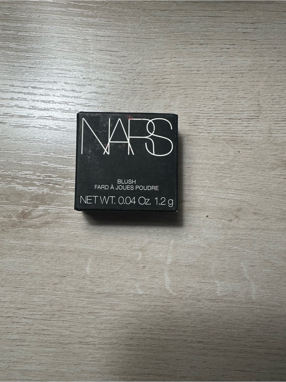 NARS Orgasm Mini Blush 1.2 G